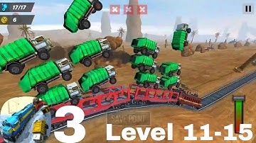 Train Transport 3D || Final Part || (Android,ios) Gameplay - Walkthrough