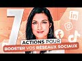 7 astuces pour bien crire sur les rseaux sociaux