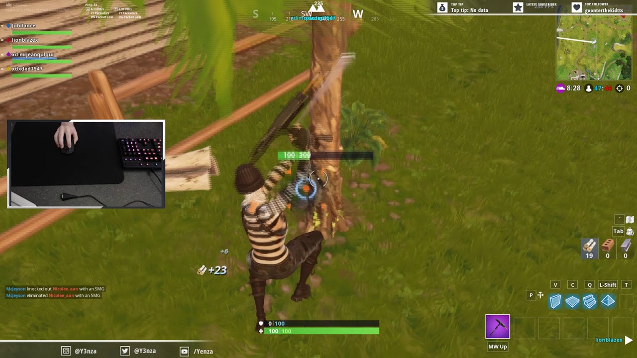 How to eat Tfue's Ass - (Turbo Farm Tutorial)