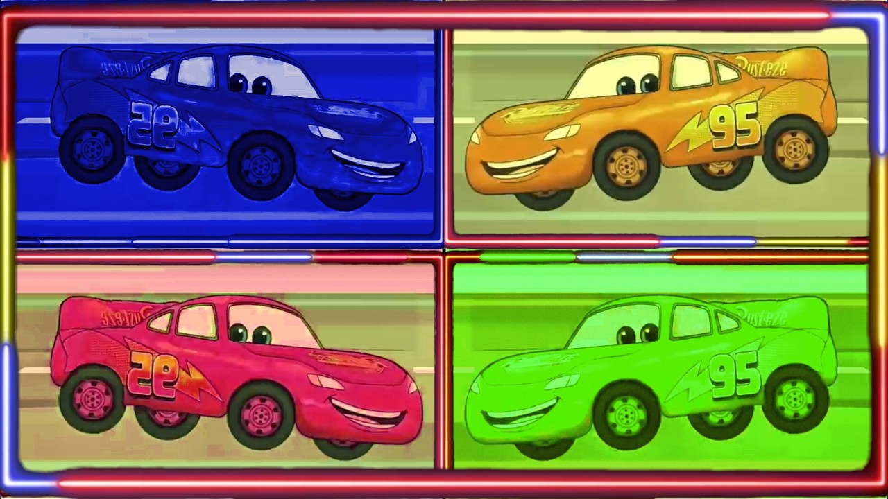 Lightning McQueen Eater - Coffin Dance Song (COVER)