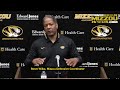 Steve Wilks Press Conference