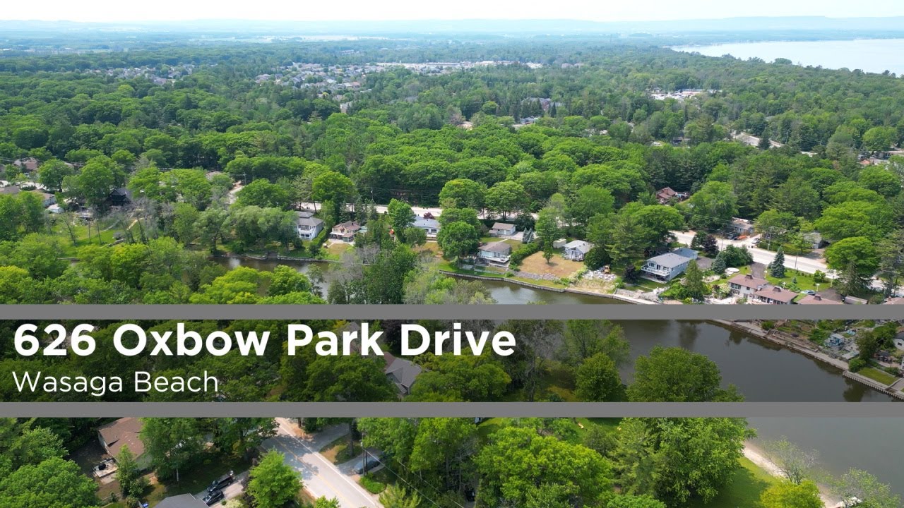 626 Oxbow Park Drive YouTube