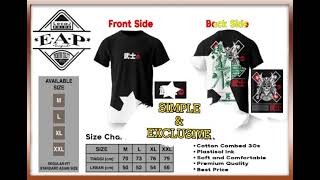KAOS DISTRO E.A.P OFFICIAL NEW EDITION screenshot 5