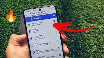 ⚡ How to take Screenshots in Restricted Apps ? ⚡ | No Root , No Bootloader Unlock Need 😍🔥
