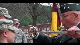 Norwich Television - Change of Command