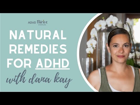 Natural Remedies for ADHD thumbnail