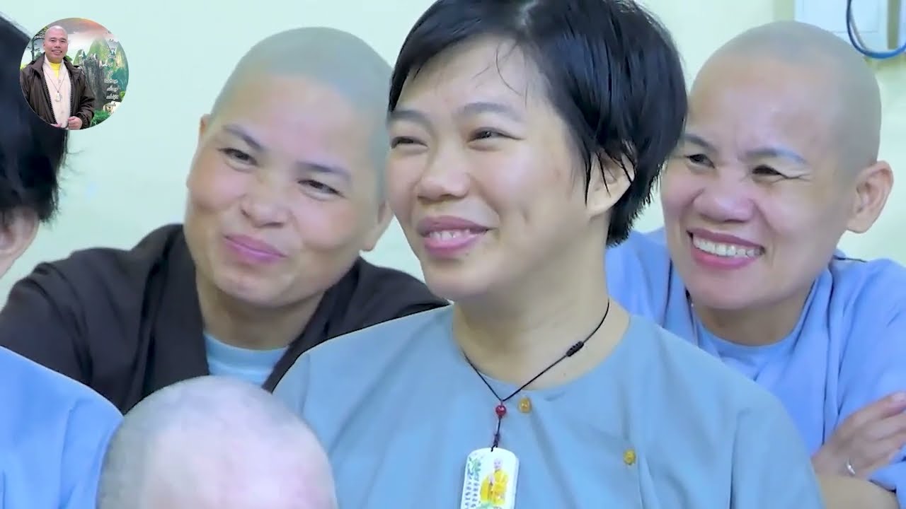 Khi lâm chung phải làm gì để tâm vui vẻ ra đi (cực thấm)