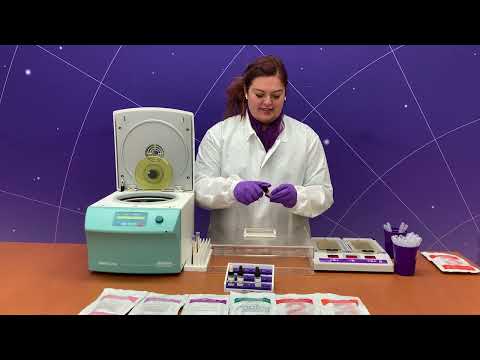 Capture Demo Video - video from Immucor