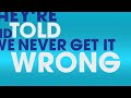 Beginning of video