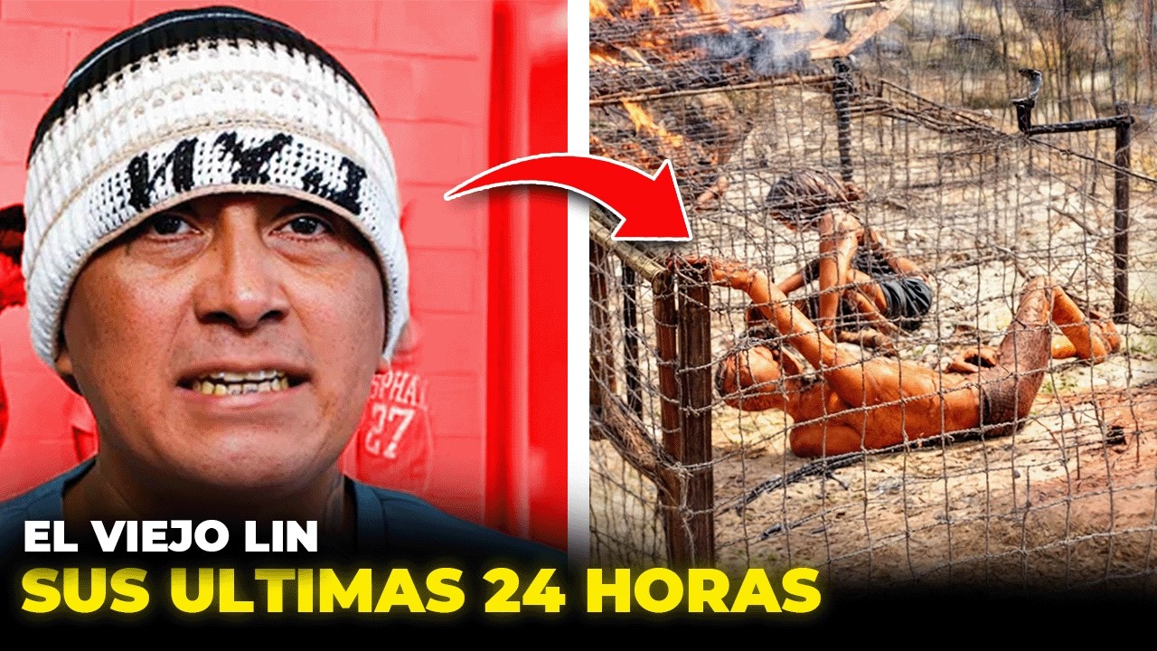 Las Últimas 24 horas del Viejo Lin Líder de Pandilleros
