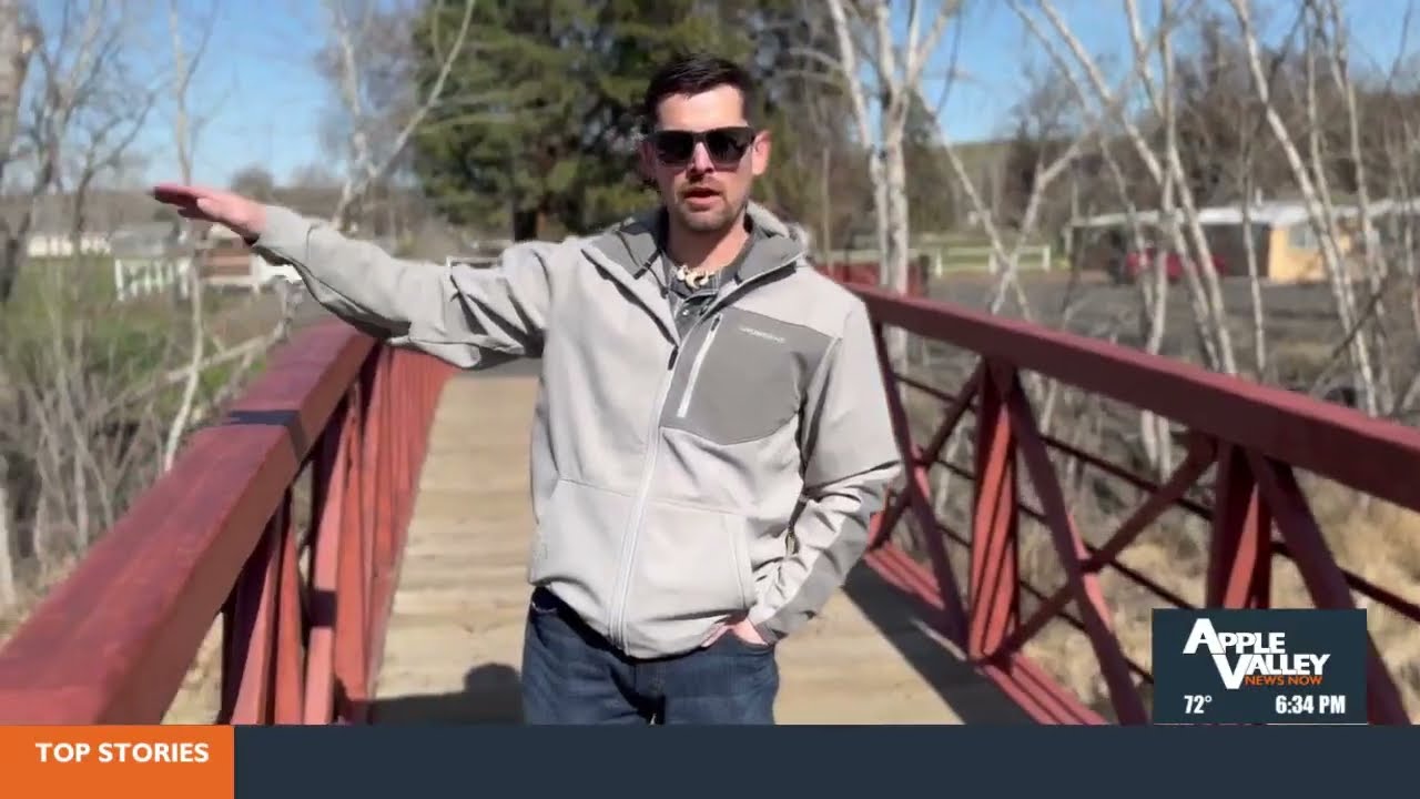 The McKay Creek Comeback Salmon return to a Umatilla River tributary
