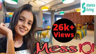 STANZA LIVING HYDERABAD || MESS || DAILY MENU || ONE MONTH RENT FREE || OFFER ALERT || #rai_macha screenshot 3