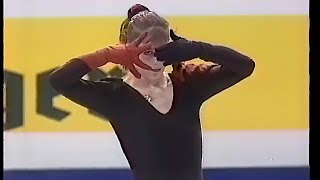 Krisztina Czakó 1997 Worlds FS 