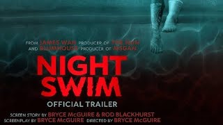 NIGHT SWIM | HD Official Trailer | Universal Pictures.