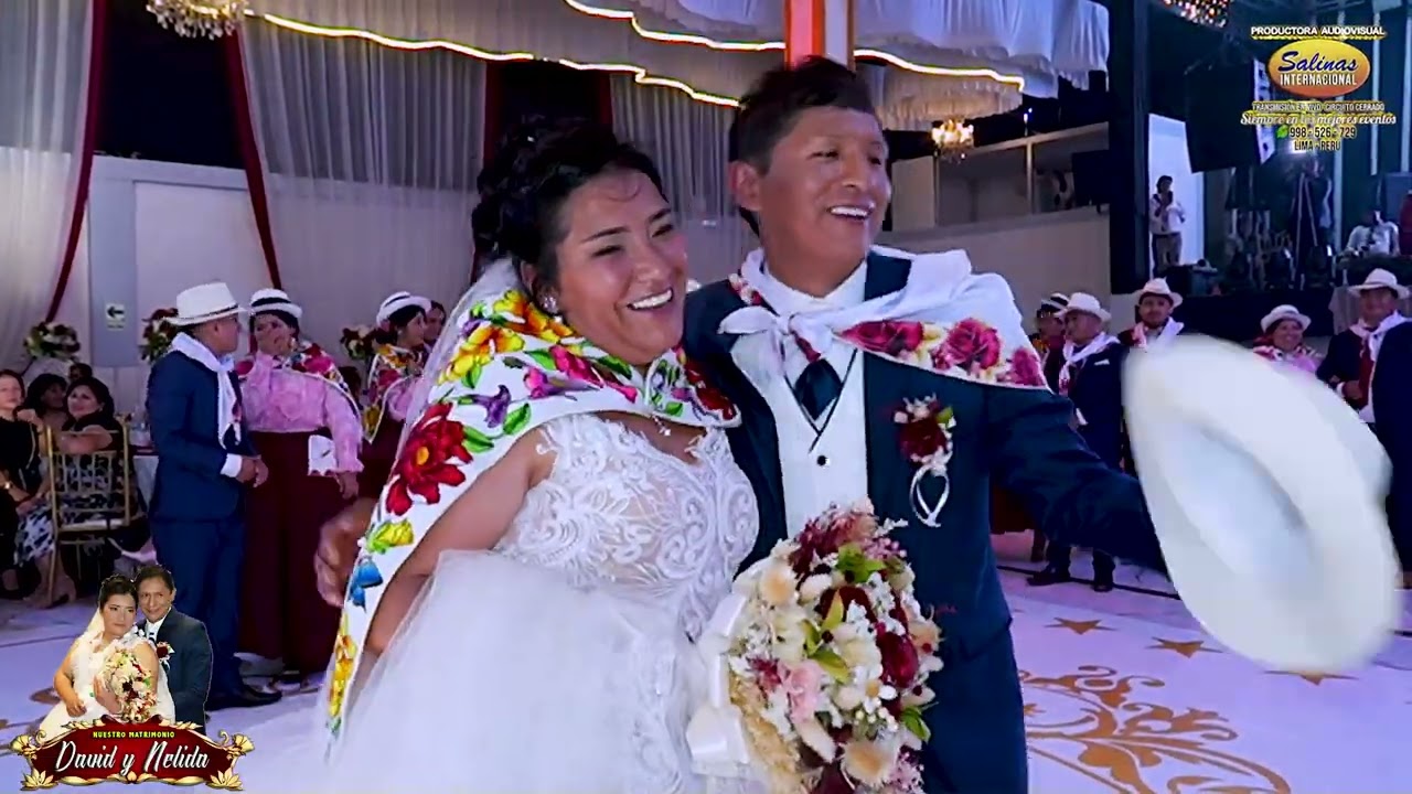 Boda de David y Nélida  (vol. 04 )