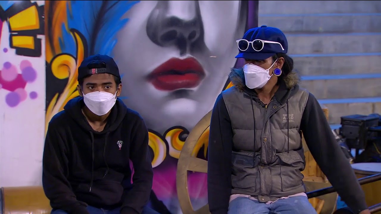 Patricia Gouw Udah Penasaran Naik Vespa Gembel, Tapi Botuna Bisa Jalanin Gak?