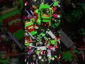 Outer Space Piñata, Christmas party mode!