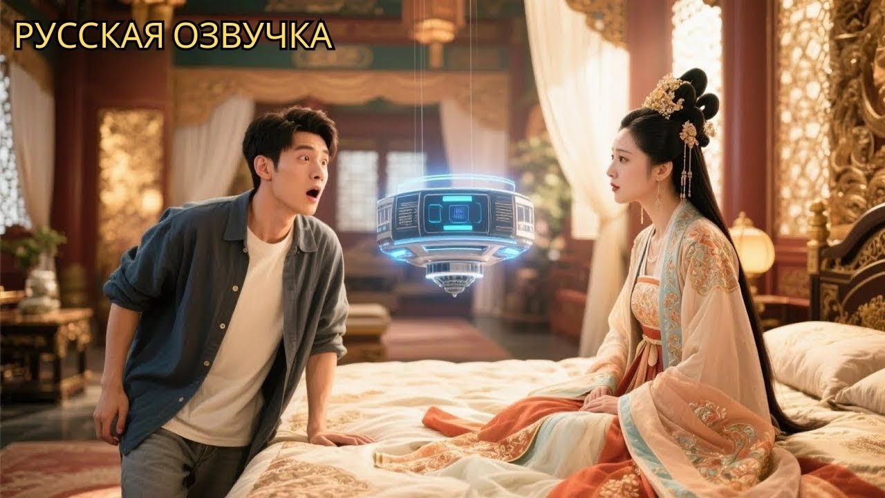 Парень из современности попадает в древность, терпит унижения и мстит всем с помощью технологий