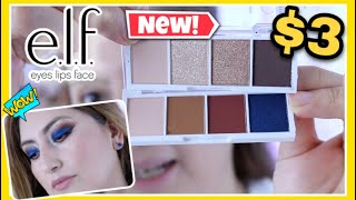 BiTE SiZE NUEVAS PALETAS DE ELF MUY ECONÓMiCAS | Lucía beauty cloud