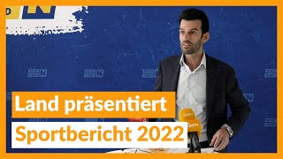 Land Nö Präsentiert Sportbericht 2022