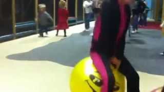 Hoppity race