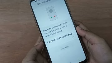how to on camera flash notification on samsung galaxy A03 core, samsung camera notification setting