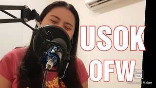 USOK OFW VERSION || KADAMA by: Melody Flores Martos #MelodyLifestyle