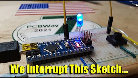 Arduino Foundation Series: What is an Interrupt?