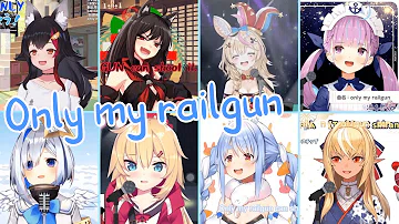Momoi Haruko Only My Railgun تحميل Download Mp4 Mp3