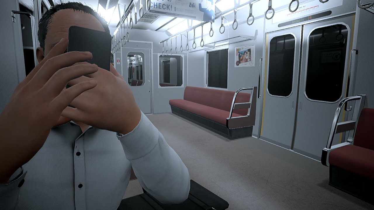 【記念撮影の圧】やるぜ！！「8番のりば」