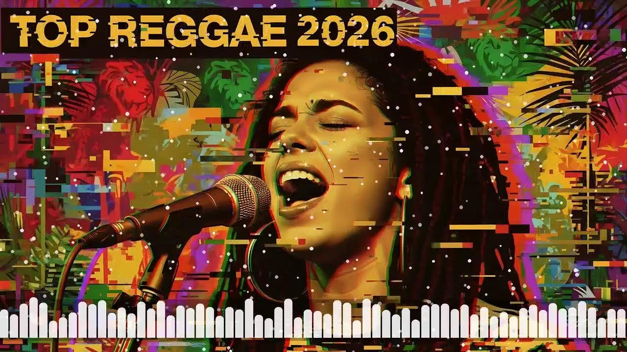 Hawaiian Reggae Island Mix – Smooth Island Sounds for Letting Go, Breathing Deep, and Relaxing 🌊