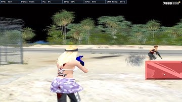 Best Strafe TP Method fivem (legit on desc)