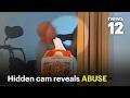 Hidden camera video shows alleged abuse of veteran inside NY state-run home