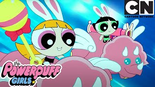 SUNDAY ADVENTURES COMPILATION | The Powerpuff Girls | Cartoon Network