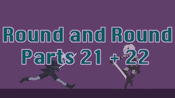 [ NieR Automata 72 Hour  MAP ] - Round and Round [ Part 21+22 ]