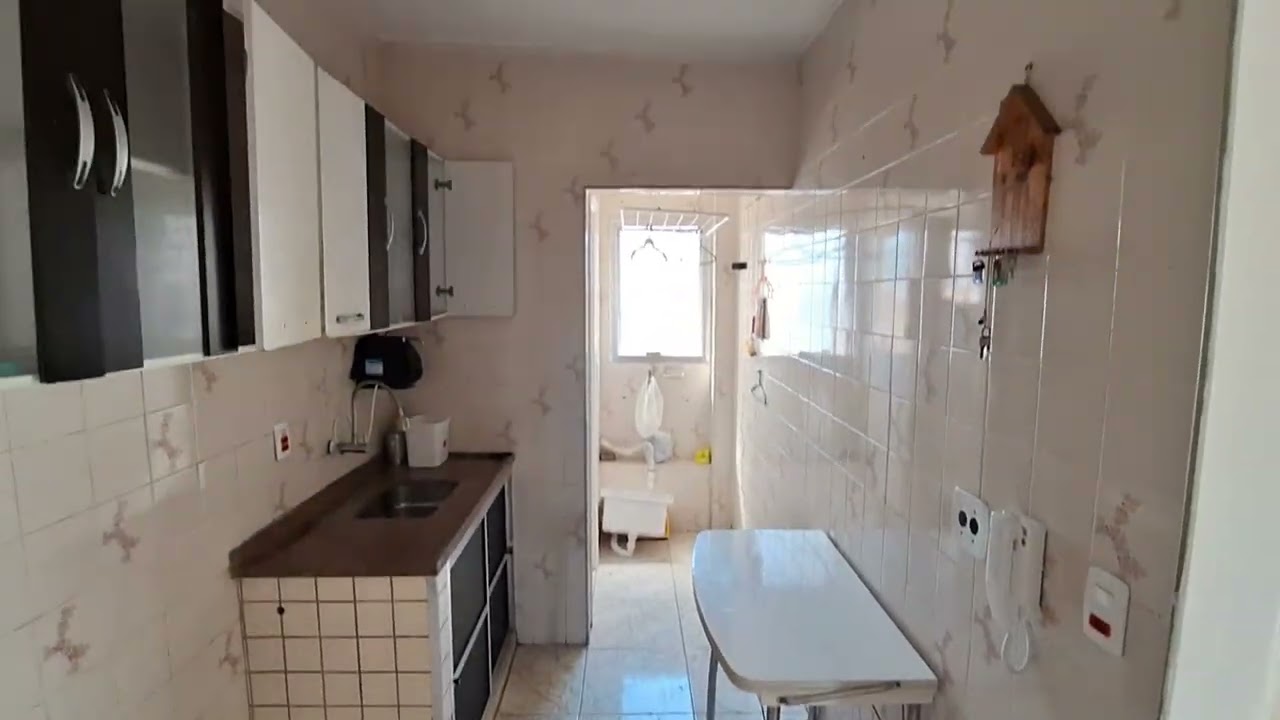 Apartamento 2 dormitórios com elevador, cresci 136012, 13996506833