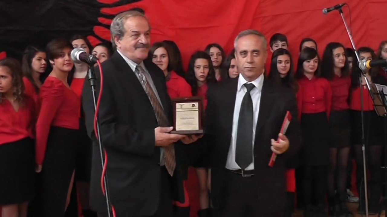 Manifestimi i ditës së falamurit 28.11.2013