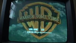 Opening to Conspiracy Theory 1997 VHS