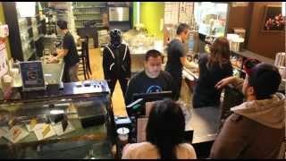 Harlem Shake Cafe