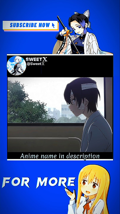 [Charlotte] 💔💗#anime #sadanime