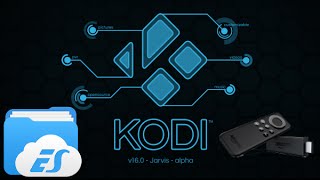 Update KODI with your FireTV Stick.  No PC required. screenshot 4