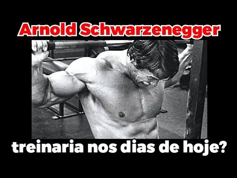 Treino de Abdômen do Arnold Schwarzenegger (Avançado)