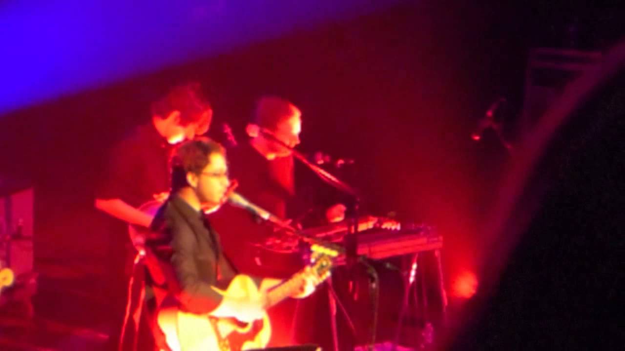 Amos Lee, Colors YouTube