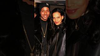 Christopher “Play” Martin and Shari Headley Marriage and 1 son