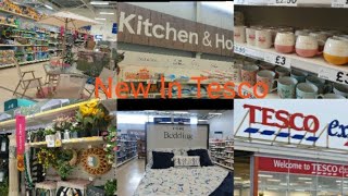 TESCO HOMEWARE / KITCHEN NEW COLLECTION / GARDEN FURNITURE 😍 #daliyvlog #shopping #tesco