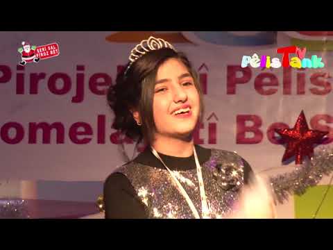كۆنسێرتی پێلیستانك سه ری ساڵ له فاملی مۆڵ PELISTANK TV KONSERT SER SAL FAMILY MALL HAWLER