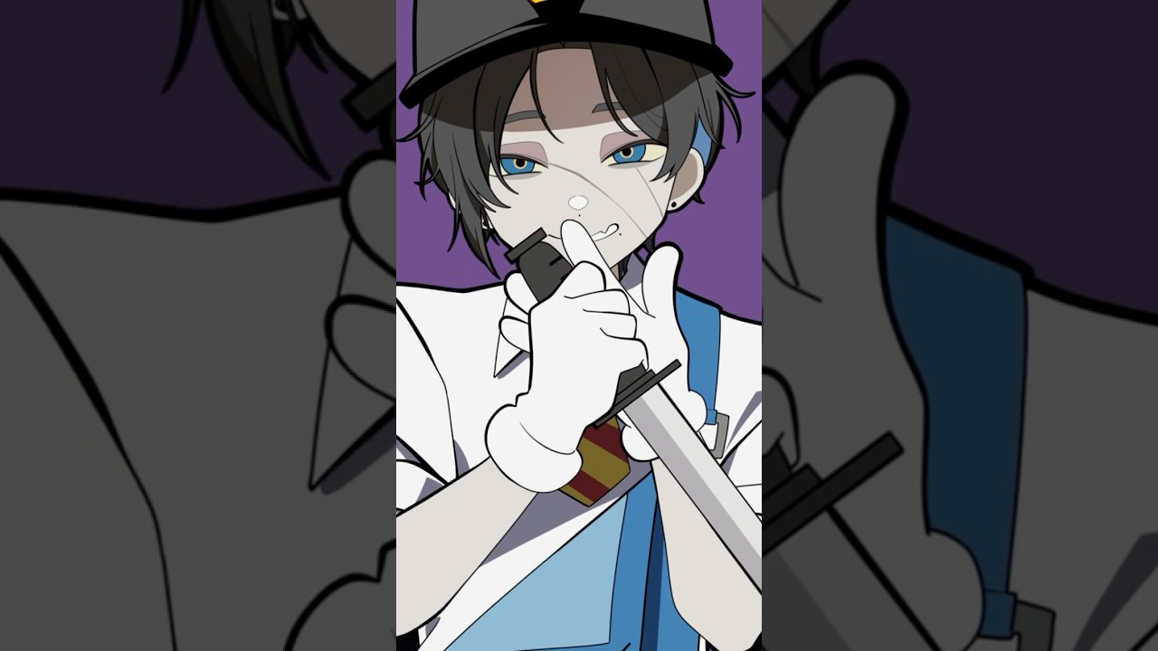#歌ってみた カートゥーンガール　#kanaria #vtuber #shorts