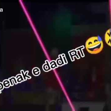 story WA 30 detik cak percil