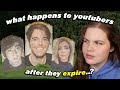 what happens to youtubers after they "expire?"