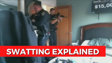 What is swatting? The dangers behind the hoax